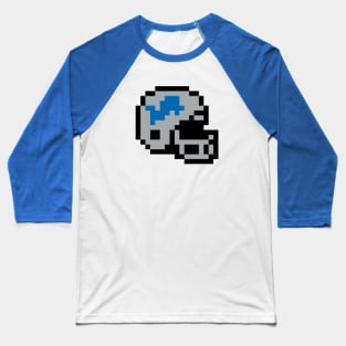 Pixel Helmet - Detroit Baseball T-Shirt